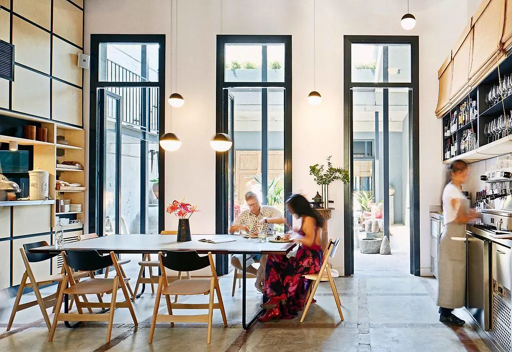Hotel Brummell Barcelona Spanien