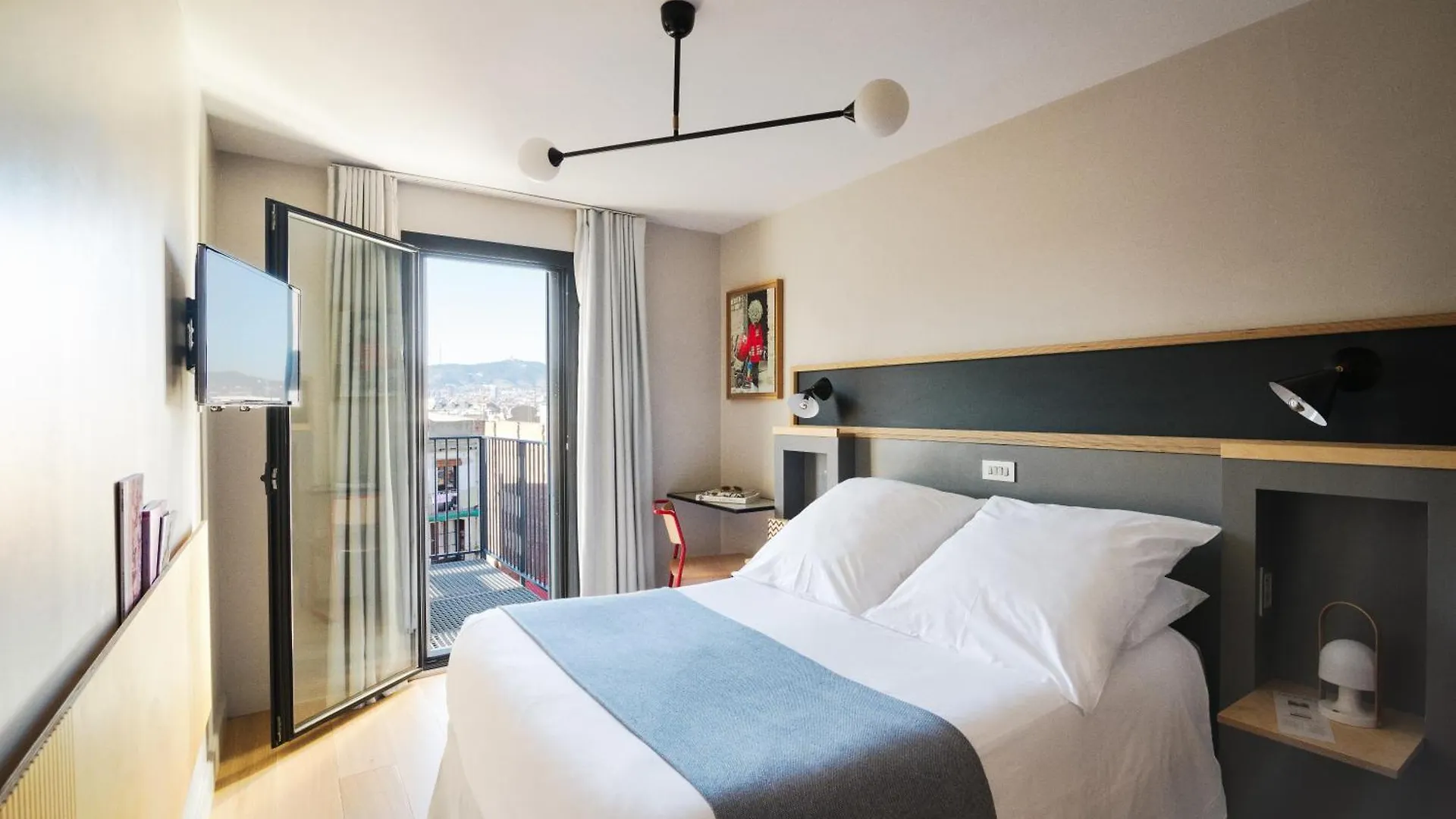Hotel Brummell Barcelona