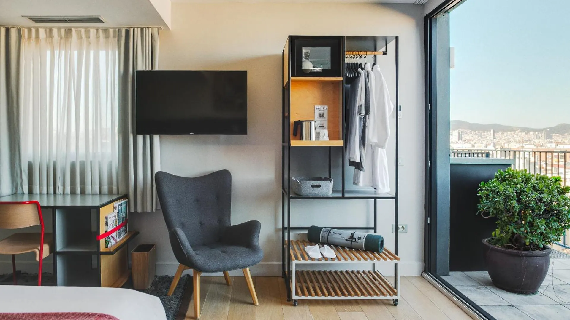 Hotel Brummell Barcelona 4*,  Spanien