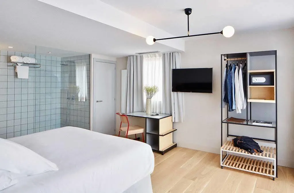 ****  Hotel Brummell Barcelona Spanien