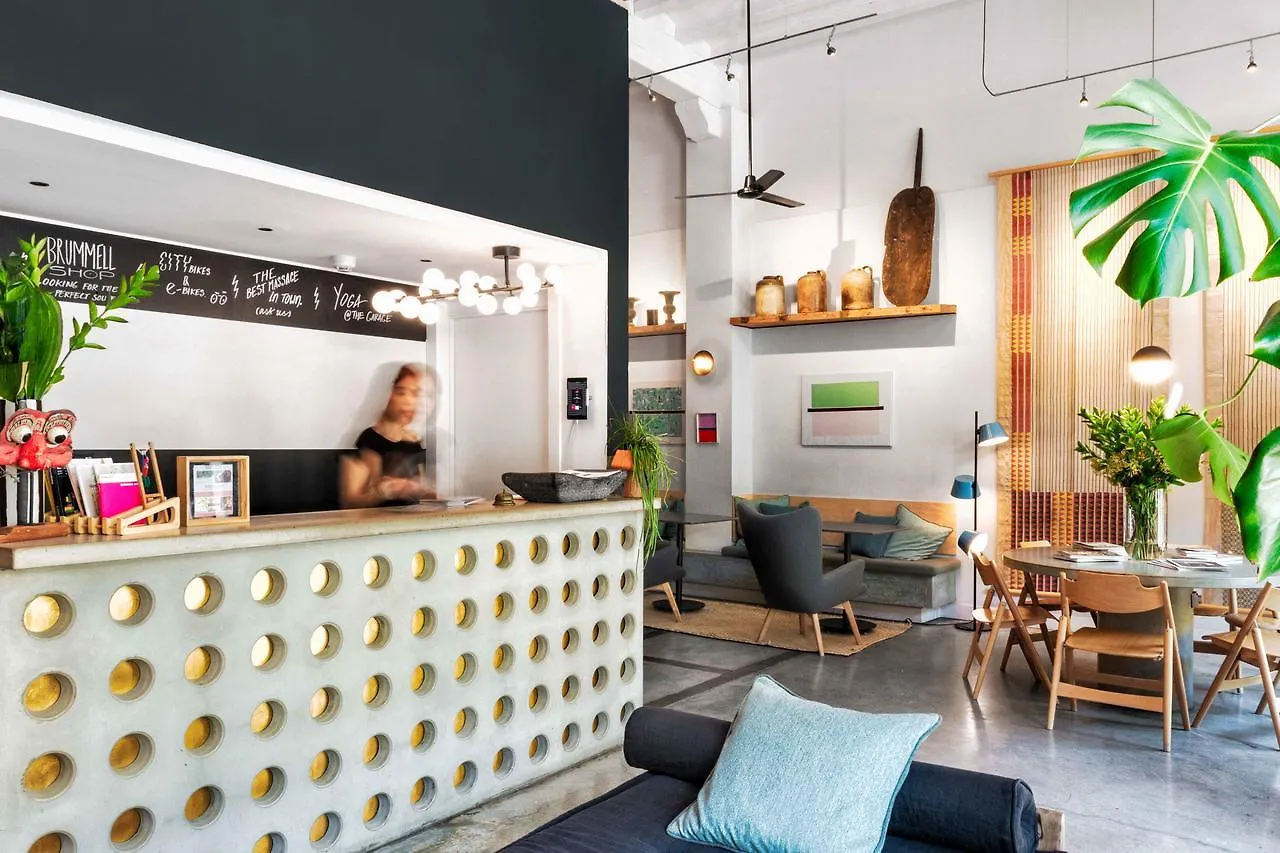 Hotel Brummell Barcelona 4*,  Spanien
