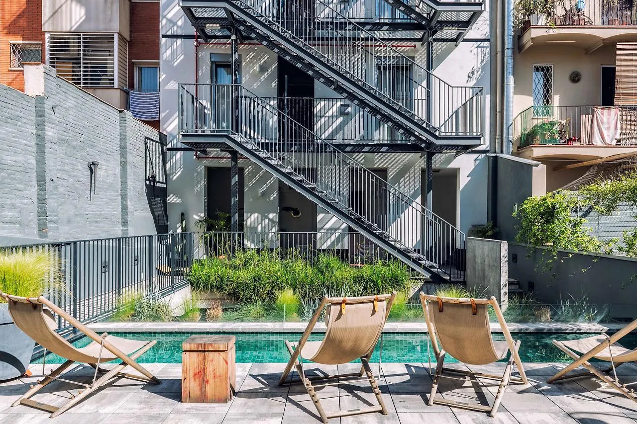 Hotel Brummell Barcelona