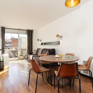 Apartamento Tsa Sepulveda, Barcelona