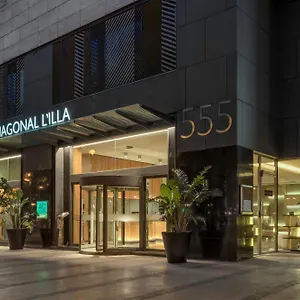 Ac Diagonal L'illa By Marriott Barselona