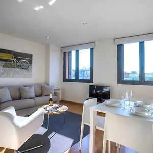 Apartamento Friendly Jardinets, Barcelona