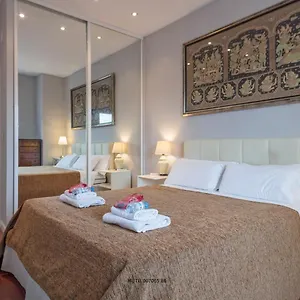 Apartamento Alcam Augusta, Barcelona