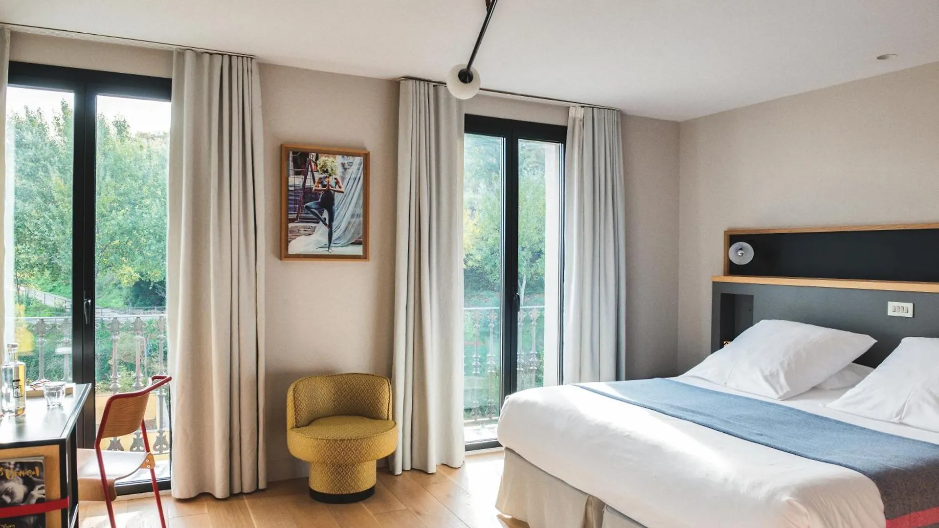 Hotel Brummell location