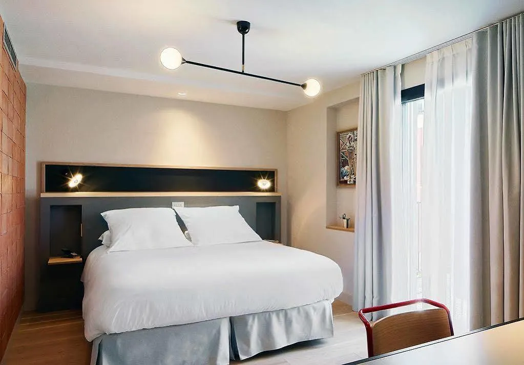 ****  Hotel Brummell Barcelona Spanien