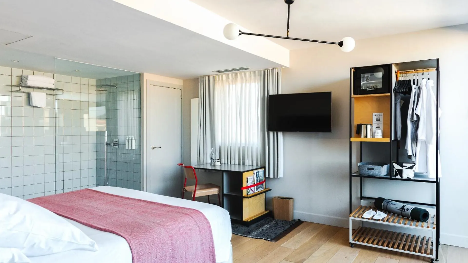 Hotel Brummell Barcelona España