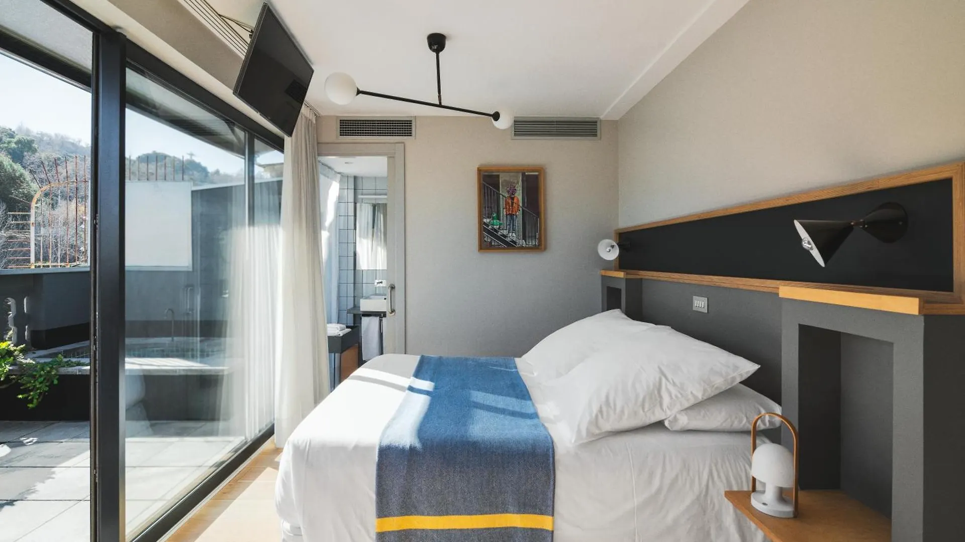 Hotel Brummell Barcelona 4*,  España