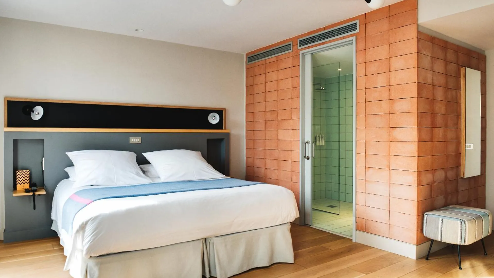 ****  Hotel Brummell Barcelona España