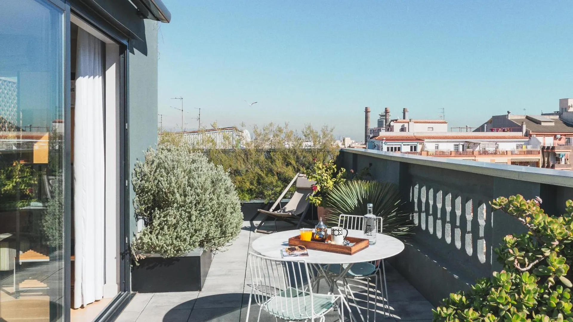 Hotel Brummell Barcelona España