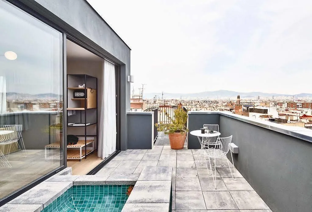 Hotel Brummell Barcelona