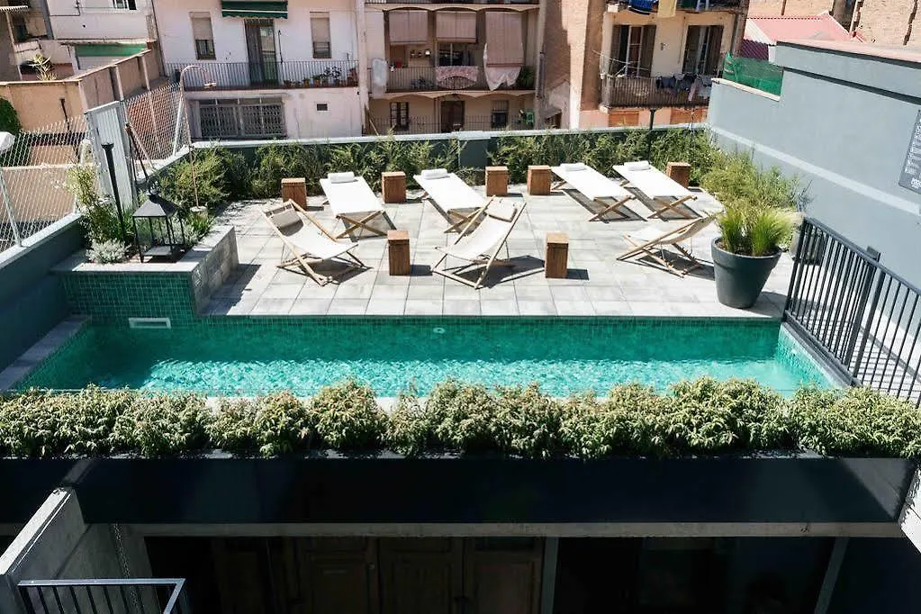 Hotel Brummell Barcelona España