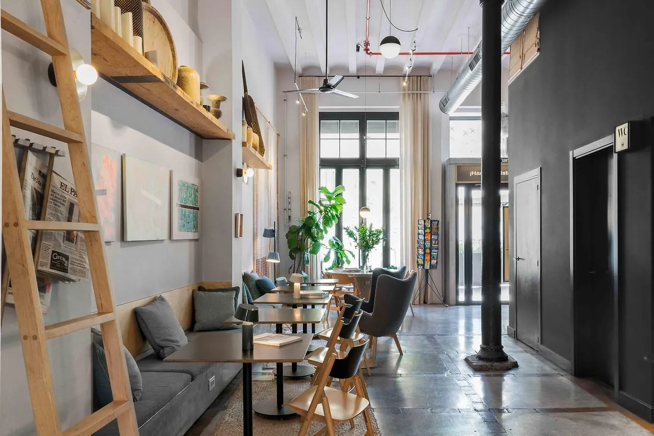 ****  Hotel Brummell Barcelona España