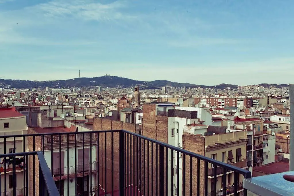 Hotel Brummell Barcelona 4*,